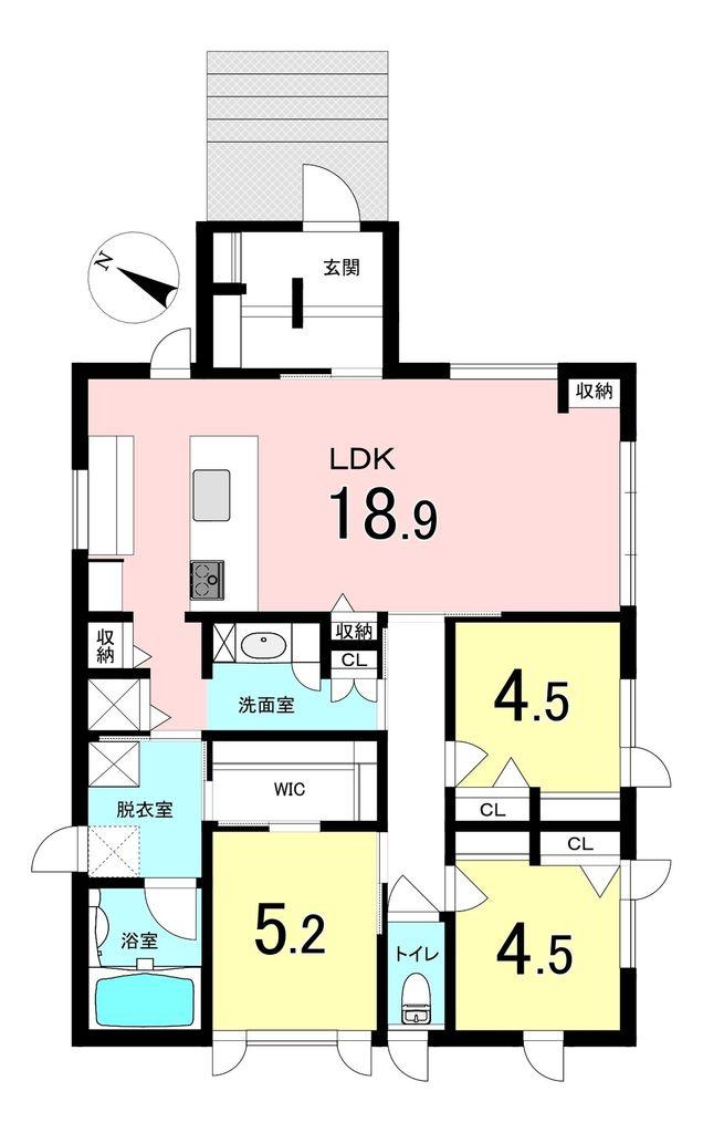 もみじ台東２（新さっぽろ駅） 4480万円