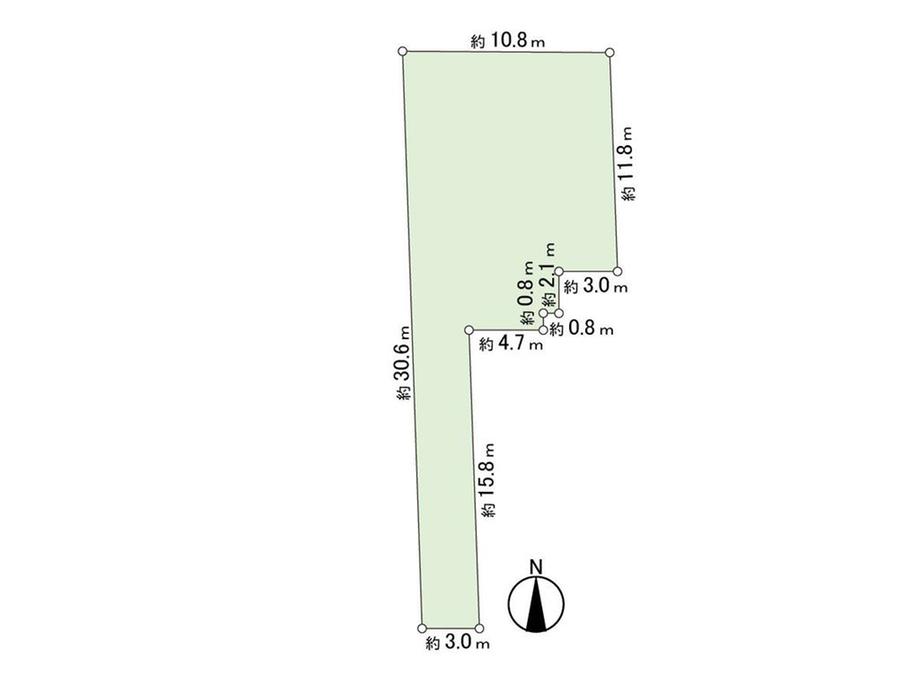 厚別中央四条２（厚別駅） 3280万円