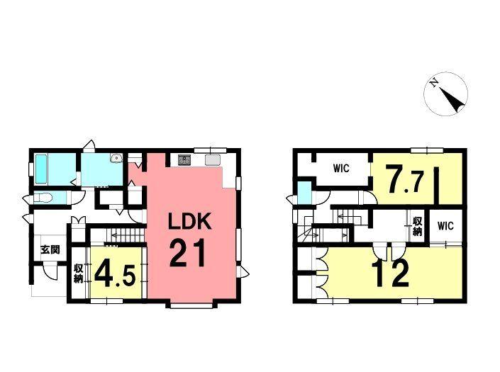 拓勇西町６（沼ノ端駅） 2850万円