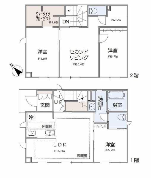 石狩市花川南一条四丁目スムストック