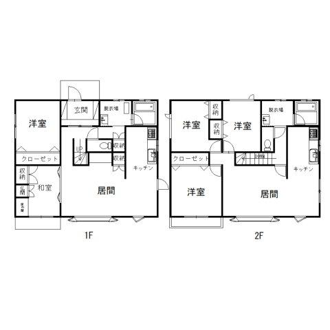 雁来（東釧路駅） 1800万円