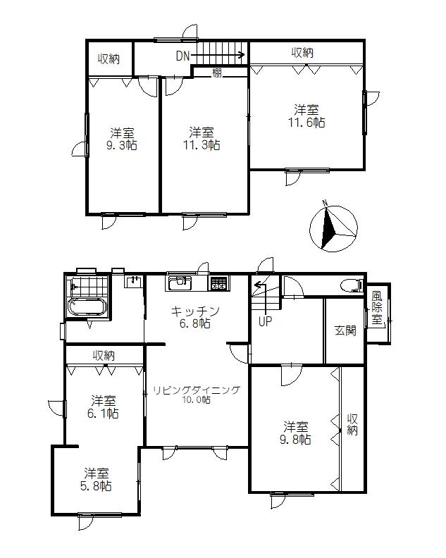 美原２（東釧路駅） 2300万円