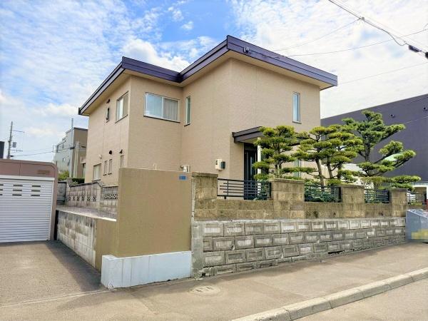宮の森二条１０（西２８丁目駅） 7980万円