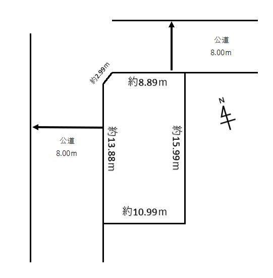 太平十条５（百合が原駅） 1490万円