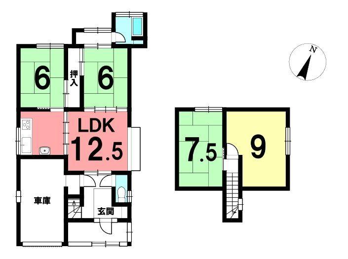 船見町２（苫小牧駅） 295万円