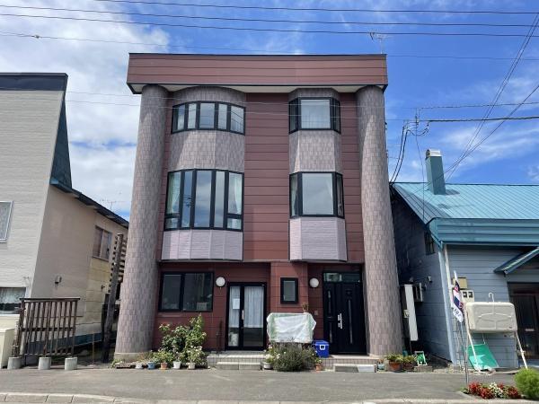 detached 北海道富良野市朝日町