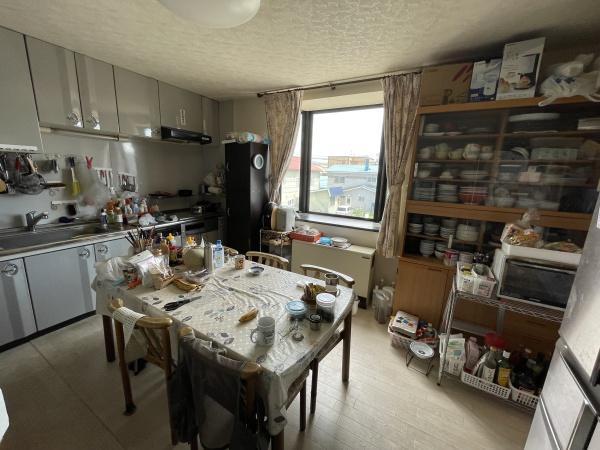 detached 北海道富良野市朝日町
