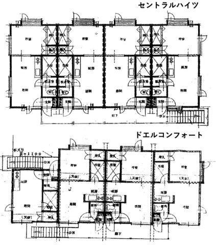 『2棟一括販売』8戸×2棟【現在空室は1室です】