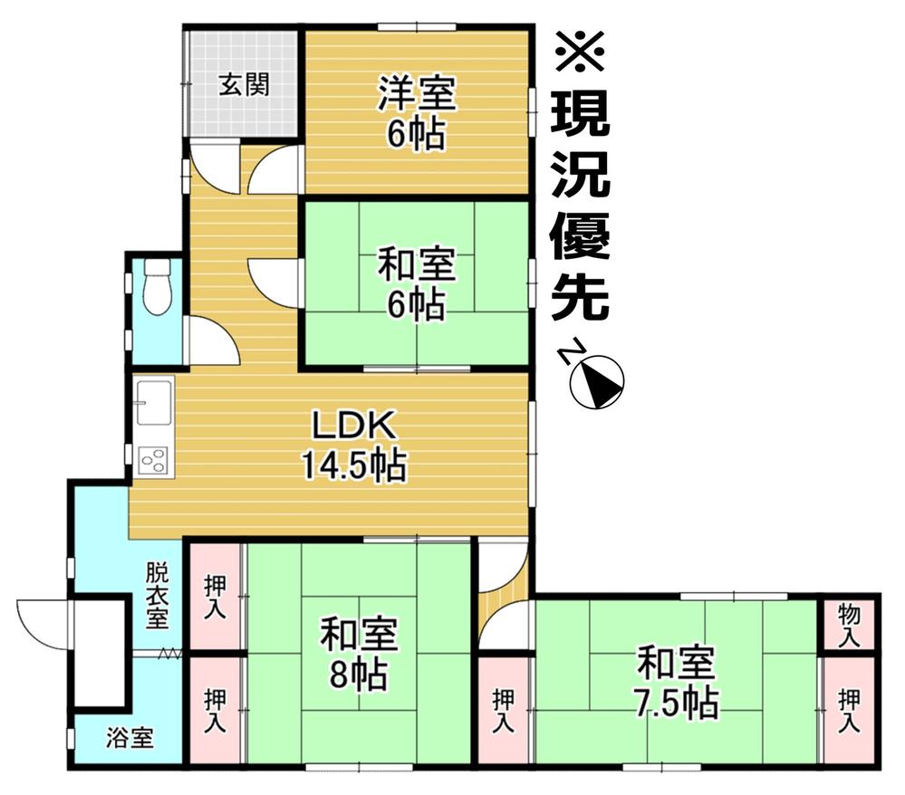 前田七条１３ 2990万円