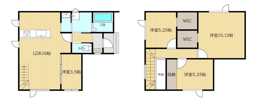 美園五条５（美園駅） 3598万円