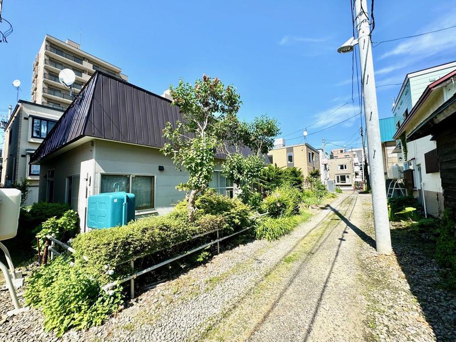 南十条西９（山鼻９条駅） 8880万円