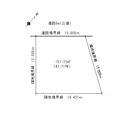 南沢六条２ 290万円