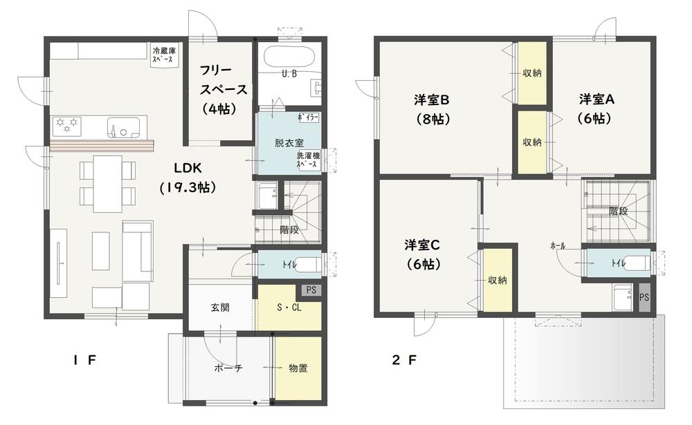 花川南一条４ 3680万円