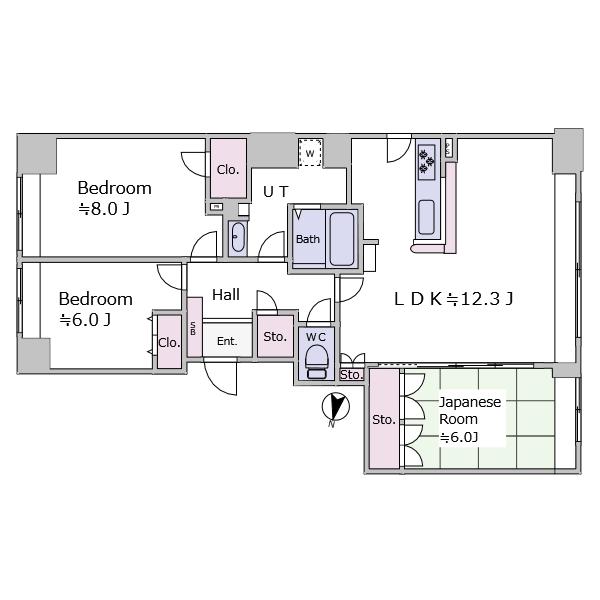 ステイツ南14条グランバレーヌの中古物件・価格情報【SUUMO】