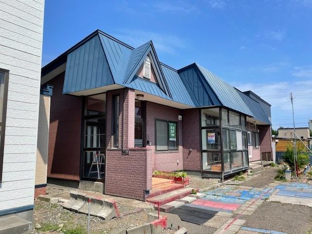 日高町富川中古住宅店舗付き個人売買 コレクション