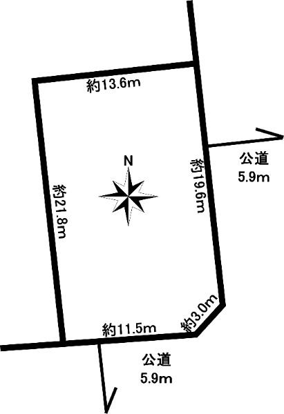 川沿十二条５ 1280万円