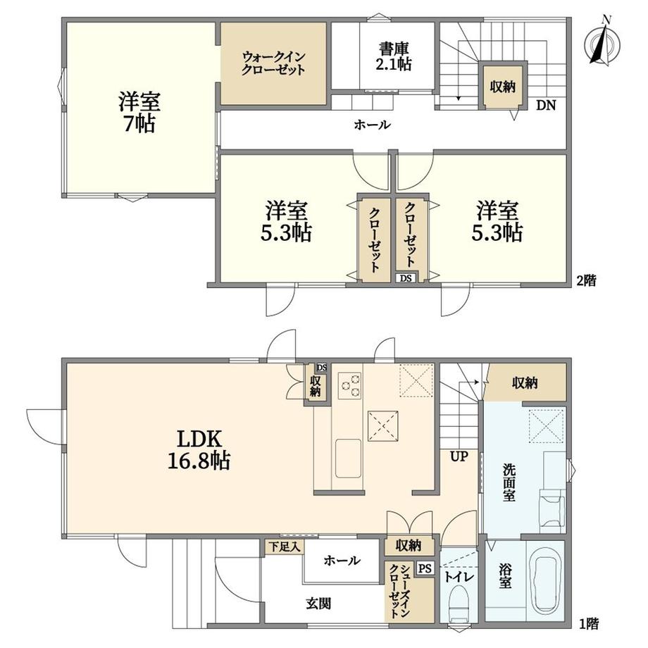 北二十八条東７（元町駅） 4180万円