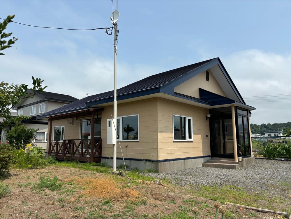 山下町（伊達紋別駅） 1600万円