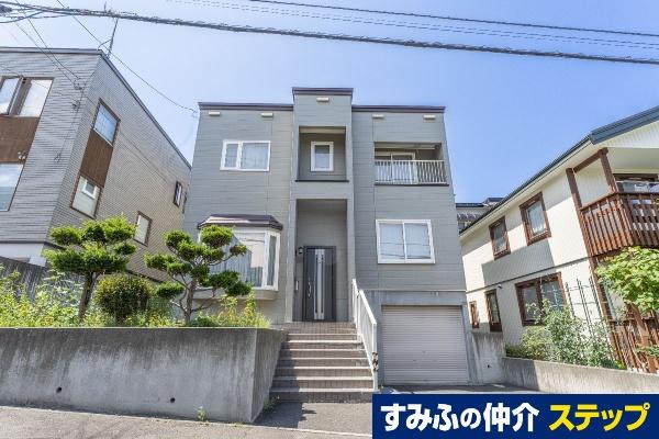 宮の沢四条３ 1600万円