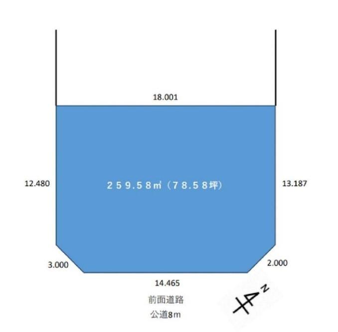 有明町２（恵み野駅） 1570万円