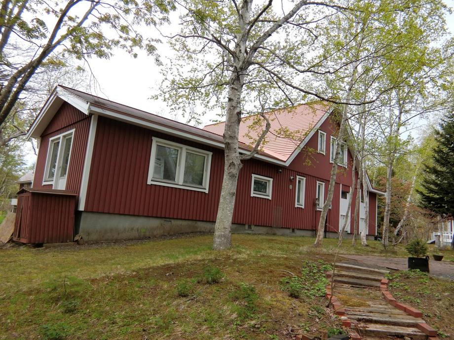 detached 北海道石狩郡当別町スウェーデンヒルズ