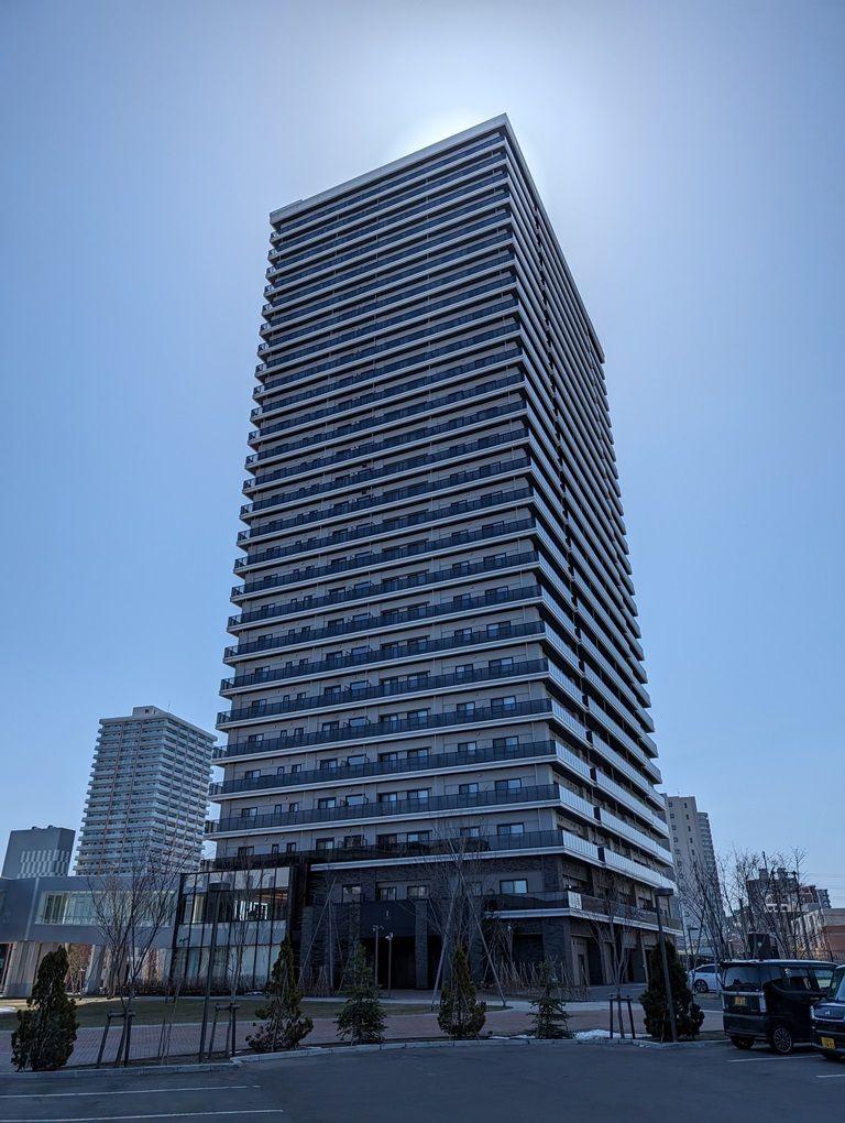ザ・グランアルト札幌　苗穂ステーションタワー