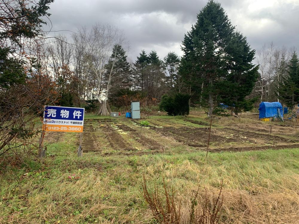 柏木町（恵庭駅） 50万円