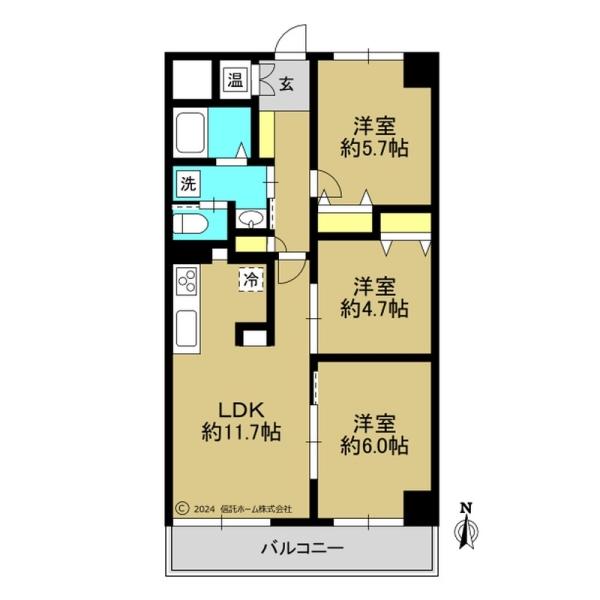 ライオンズマンション山鼻１６条