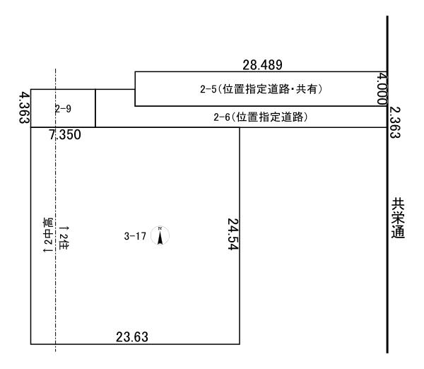 西十六条南３０（帯広駅） 2380万円