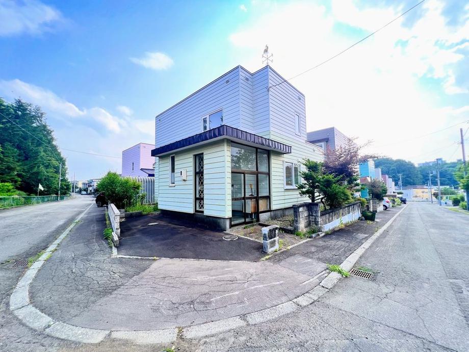 青葉町１３（新札幌駅） 2680万円