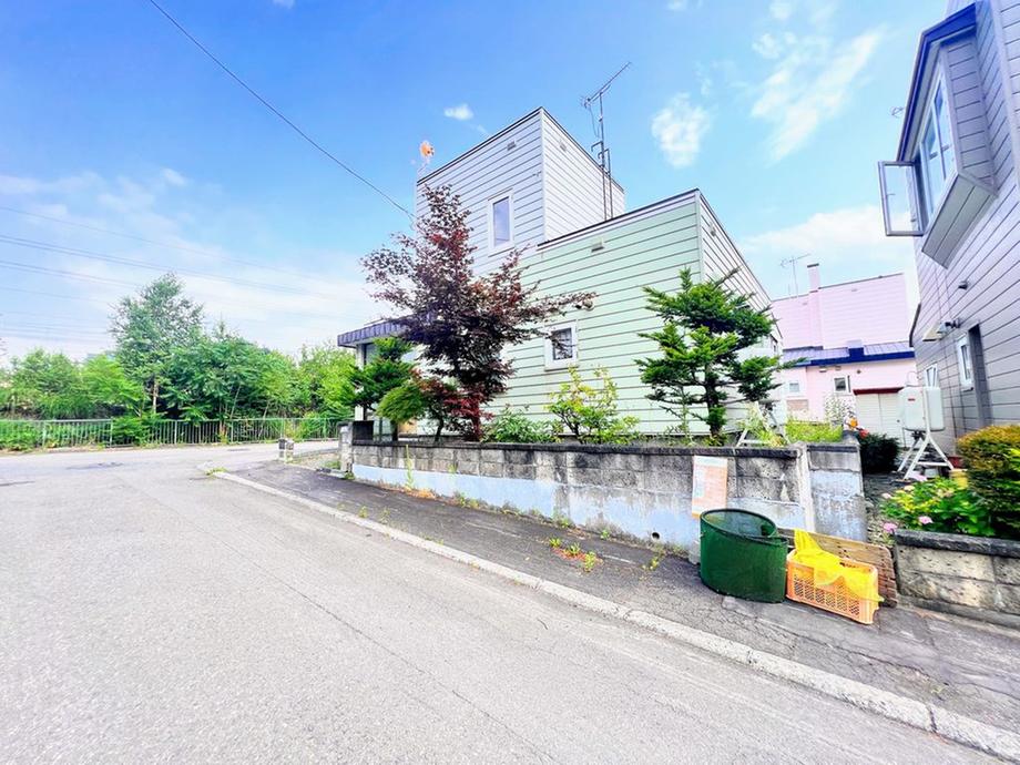 青葉町１３（新札幌駅） 2680万円