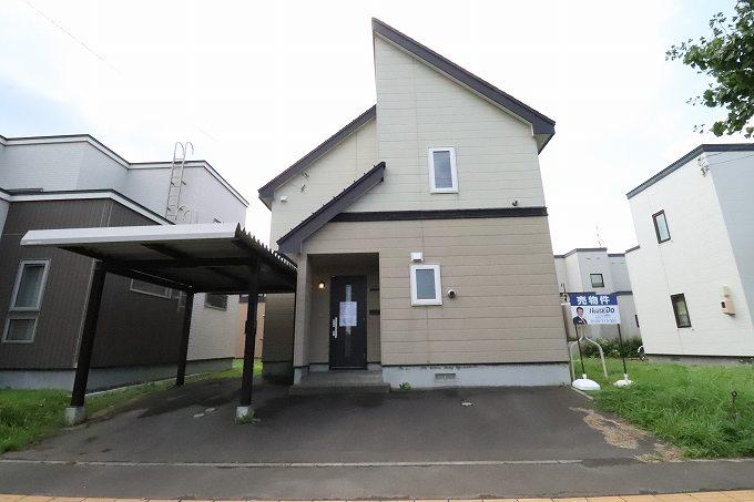 拓北四条４（拓北駅） 1690万円