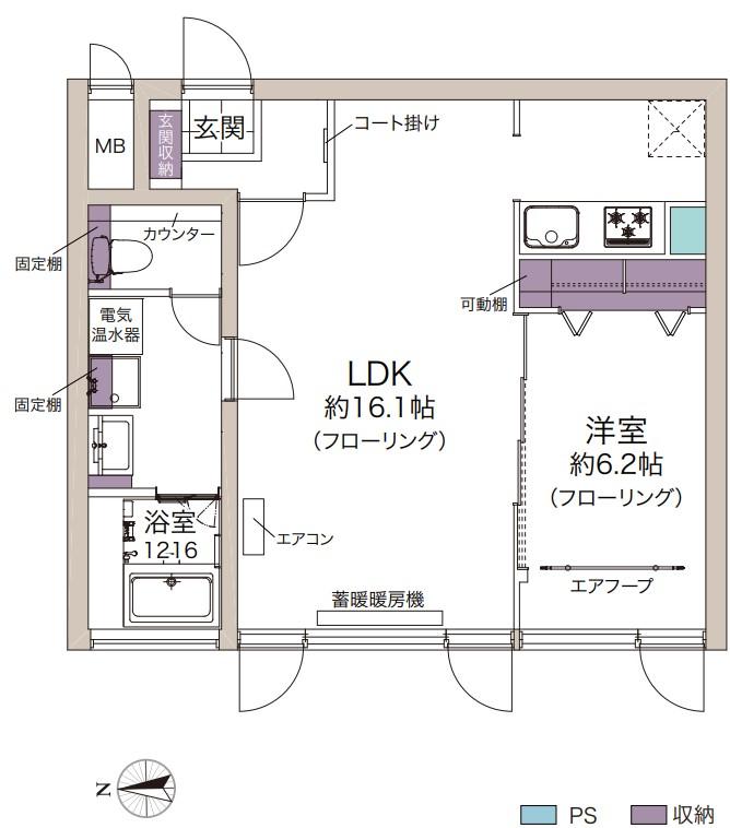 グランデュール旭ヶ丘