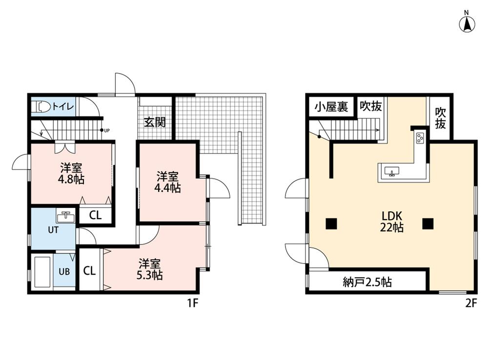 藤野五条７ 1680万円