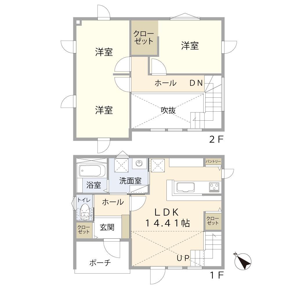 新琴似三条７ 3480万円