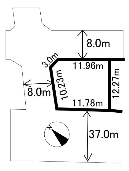 新川三条１６ 1250万円