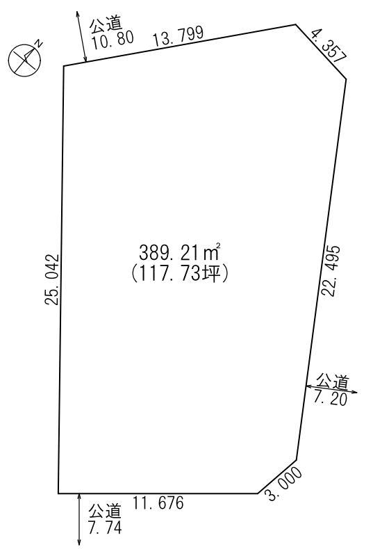 伏見３（ロープウェイ入口駅） 3400万円