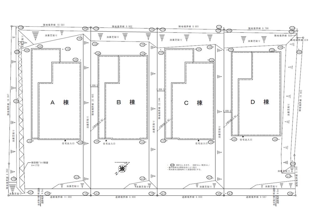 北の沢3丁目　新築戸建