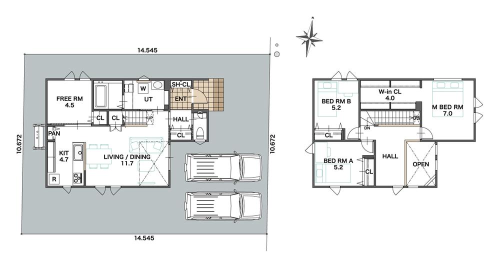 【ジョンソンホームズの建売　SOUHOUSE】北43条東6丁目