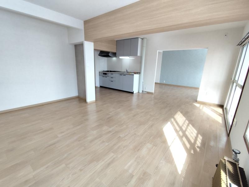 格安真駒内柏丘6丁目柏丘団地A-9