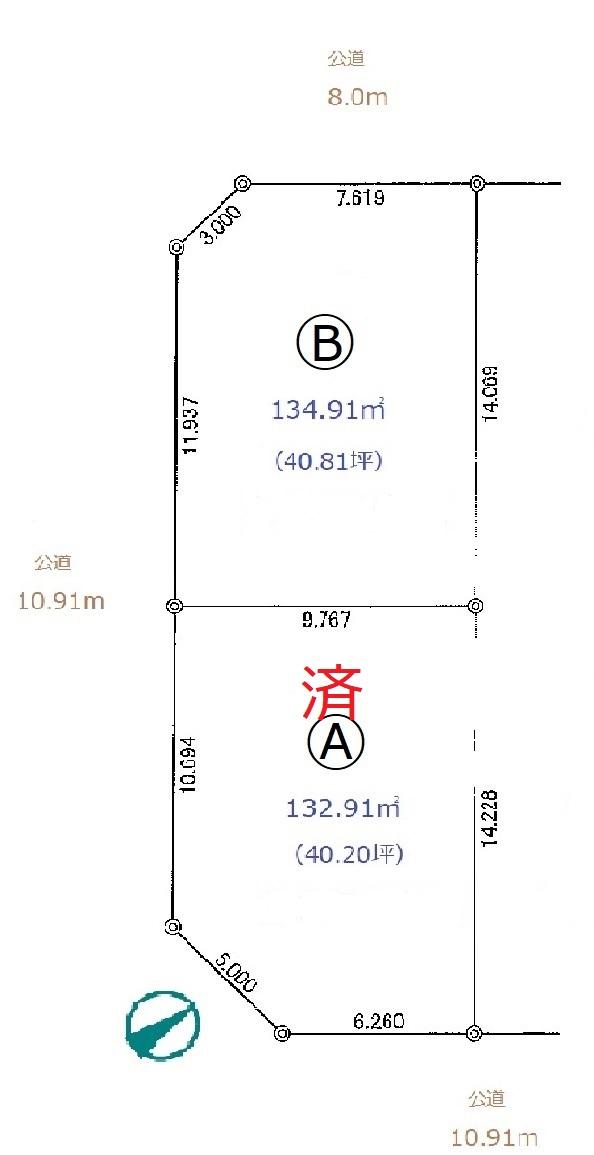 新琴似九条１０（新琴似駅） 1780万円