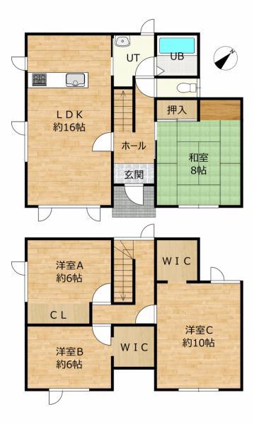 緑町６ 1599万円