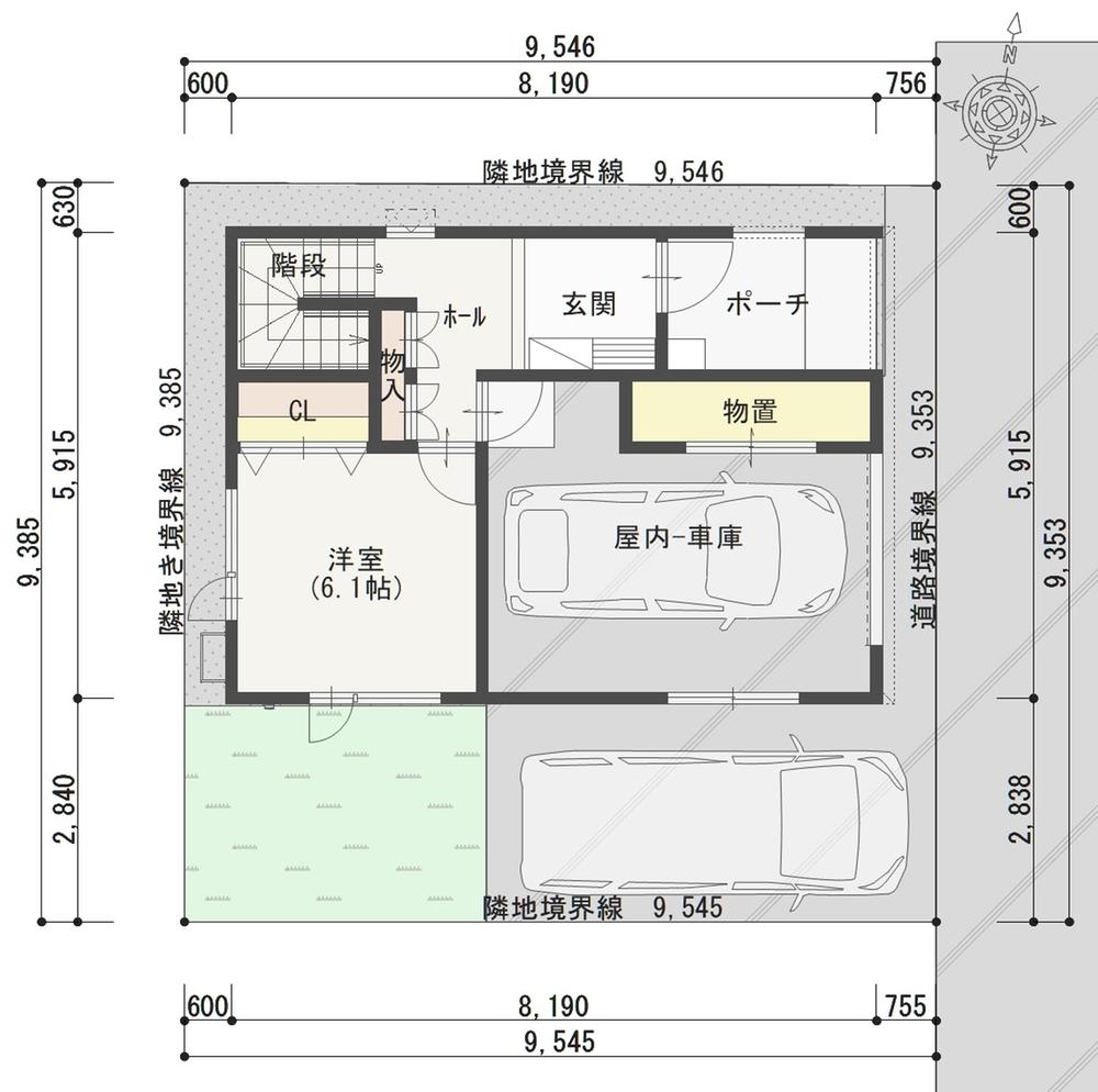 北二十条東１０（元町駅） 3880万円