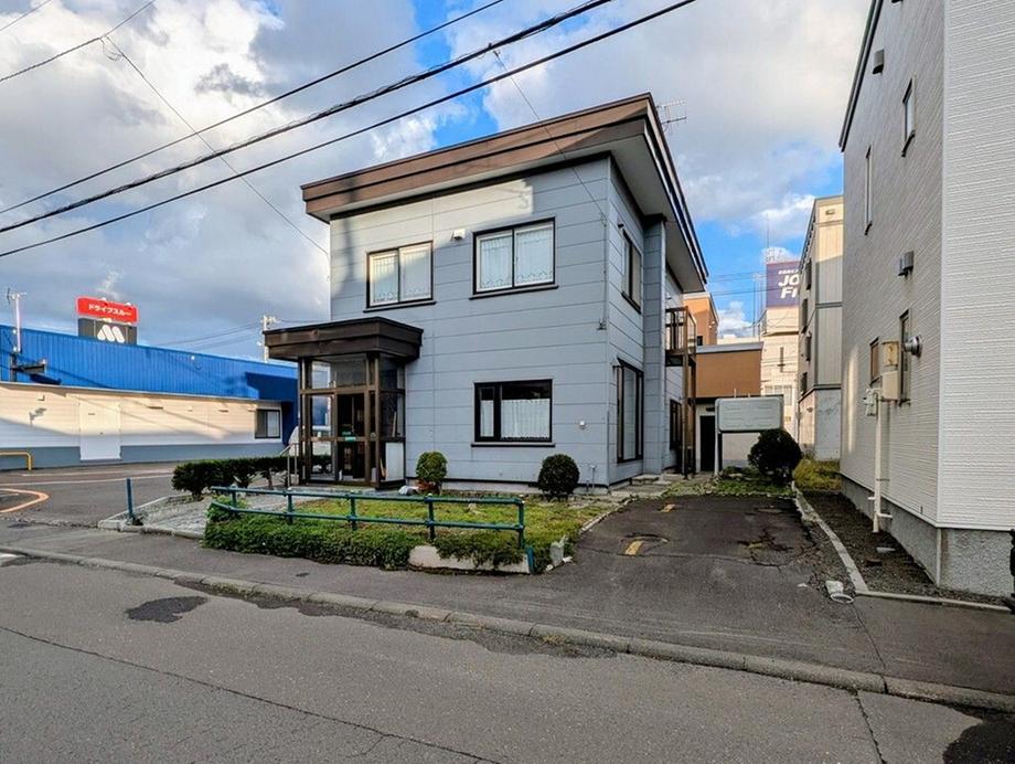 前田二条１１（手稲駅） 2480万円