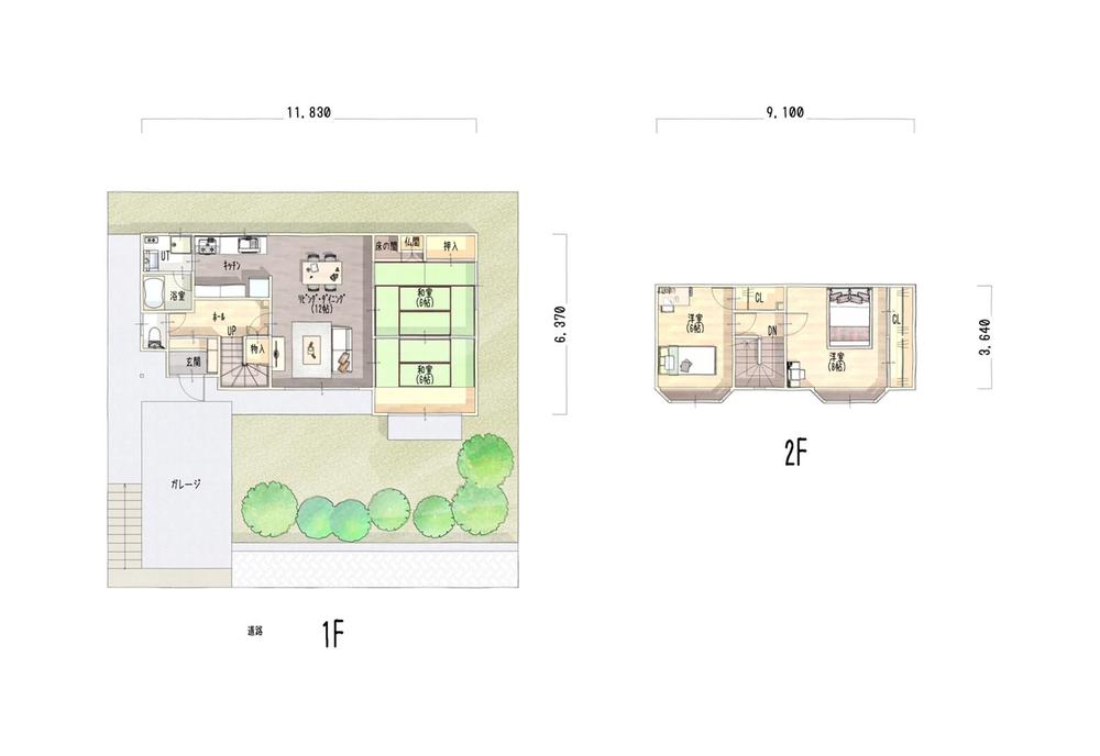 北ノ沢３ 1000万円