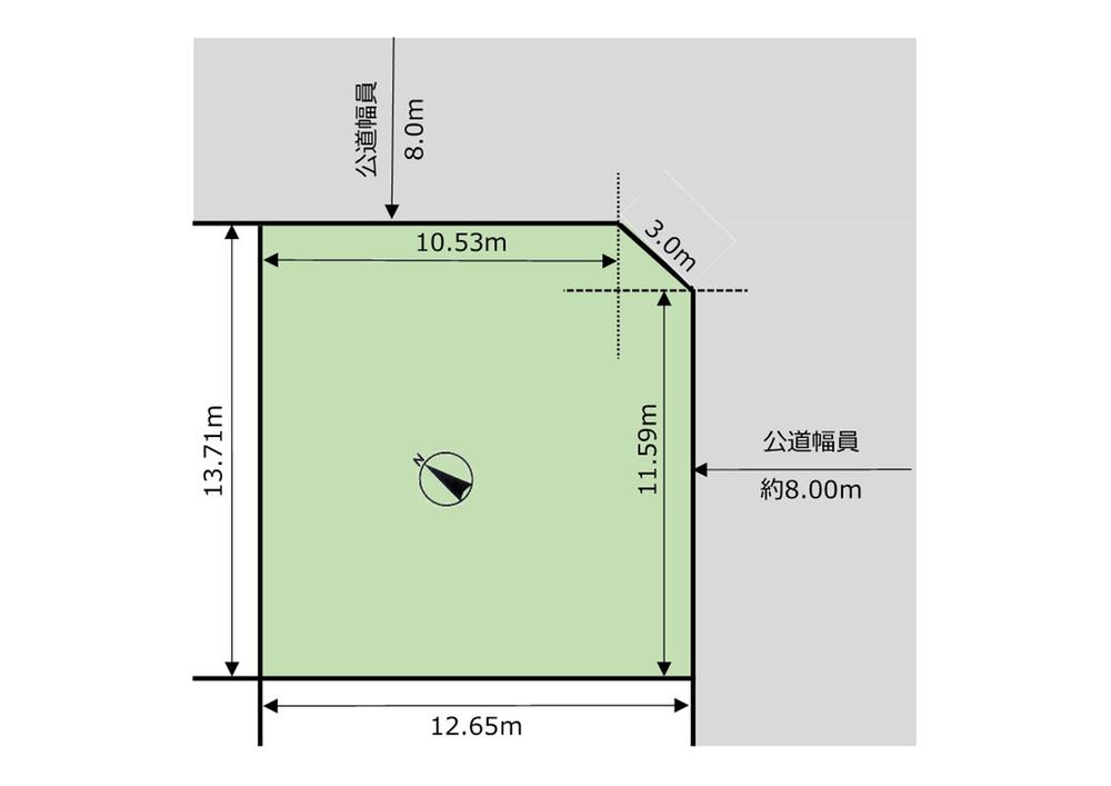 宮の森四条１２（西２８丁目駅） 2850万円