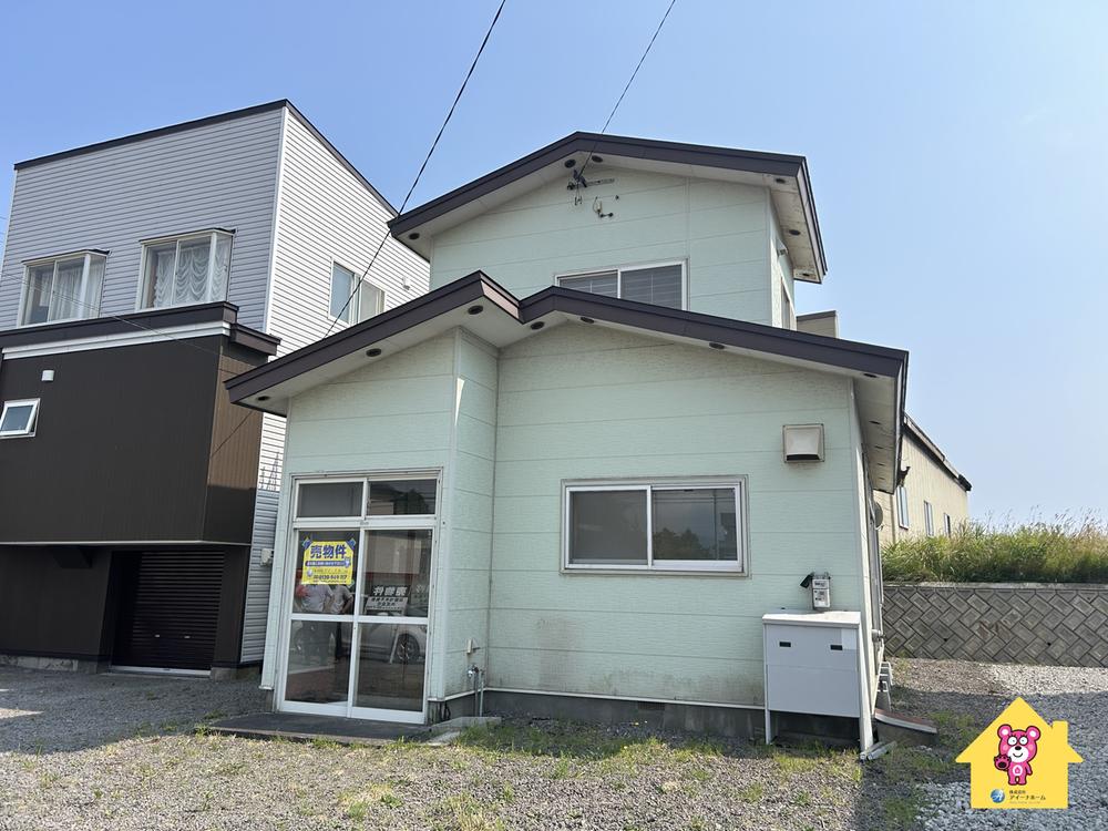 高松町（湯の川駅） 750万円