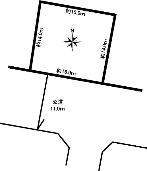 篠路六条４（篠路駅） 1520万円