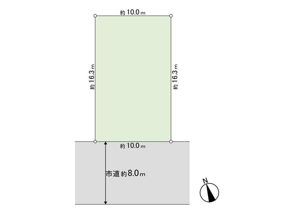 北郷二条１４（平和駅） 1920万円