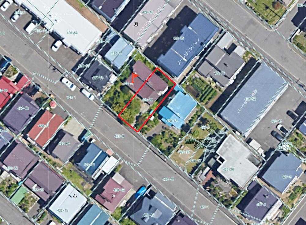 西野六条２（発寒南駅） 1490万円